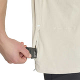 Playera Deportiva Adidas Adi365 H.Koumori Beige Unisex