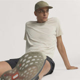 Playera Deportiva Adidas ADI365 H.Koumori Beige Hombre