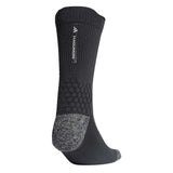 Calceta Adidas by Hermanos Koumori Para Correr Negro Unisex