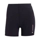 Short Deportivo Adidas ADI365 Hermanos Koumori Tight Negro Mujer