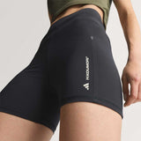 Short Deportivo Adidas ADI365 Hermanos Koumori Tight Negro Mujer
