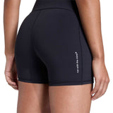 Short Deportivo Adidas ADI365 Hermanos Koumori Tight Negro Mujer