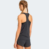 Playera Adidas Sin Mangas ADIZERO Negro Mujer