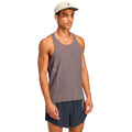 Playera Adidas Sin Mangas ADIDAS x Hermanos Koumori Café Hombre