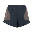 Short Deportivo Adidas Running x Hermanos Koumori Gris Mujer