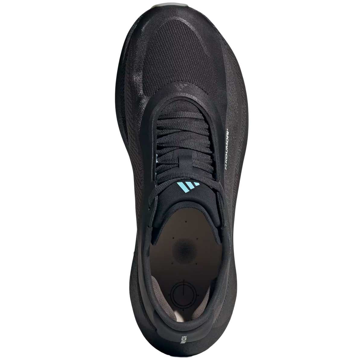 Tenis Adidas HYPERBOOST EDGE H. Koumori Charcoal Hombre