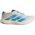 Tenis Adidas Adizero EVO SL WOVEN Blanco Azul Hombre