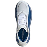 Tenis Adidas Running HYPERBOOST EDGE Blanco Azul Mujer