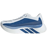 Tenis Adidas Running HYPERBOOST EDGE Blanco Azul Mujer