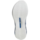 Tenis Adidas Running HYPERBOOST EDGE Blanco Azul Mujer