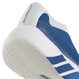 Tenis Adidas Running HYPERBOOST EDGE Blanco Azul Hombre