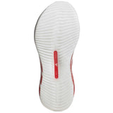 Tenis Adidas Running HYPERBOOST EDGE Blanco Rojo Hombre