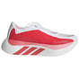Tenis Adidas Running HYPERBOOST EDGE Blanco Rojo Hombre