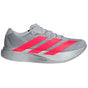 Tenis Adidas ADIZERO EVO SL Plata Rosa Hombre