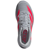 Tenis Adidas ADIZERO EVO SL Plata Rosa Hombre