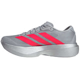 Tenis Adidas ADIZERO EVO SL Plata Rosa Hombre