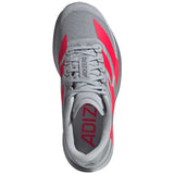 Tenis Adidas ADIZERO EVO SL Plata Rosa Mujer