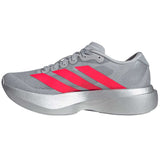 Tenis Adidas ADIZERO EVO SL Plata Rosa Mujer