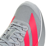 Tenis Adidas ADIZERO EVO SL Plata Rosa Mujer