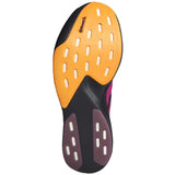 Tenis Adidas Adizero EVO SL WOVE Negro Rosa Hombre
