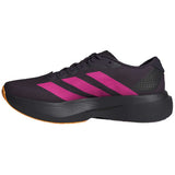 Tenis Adidas Adizero EVO SL WOVE Negro Rosa Hombre