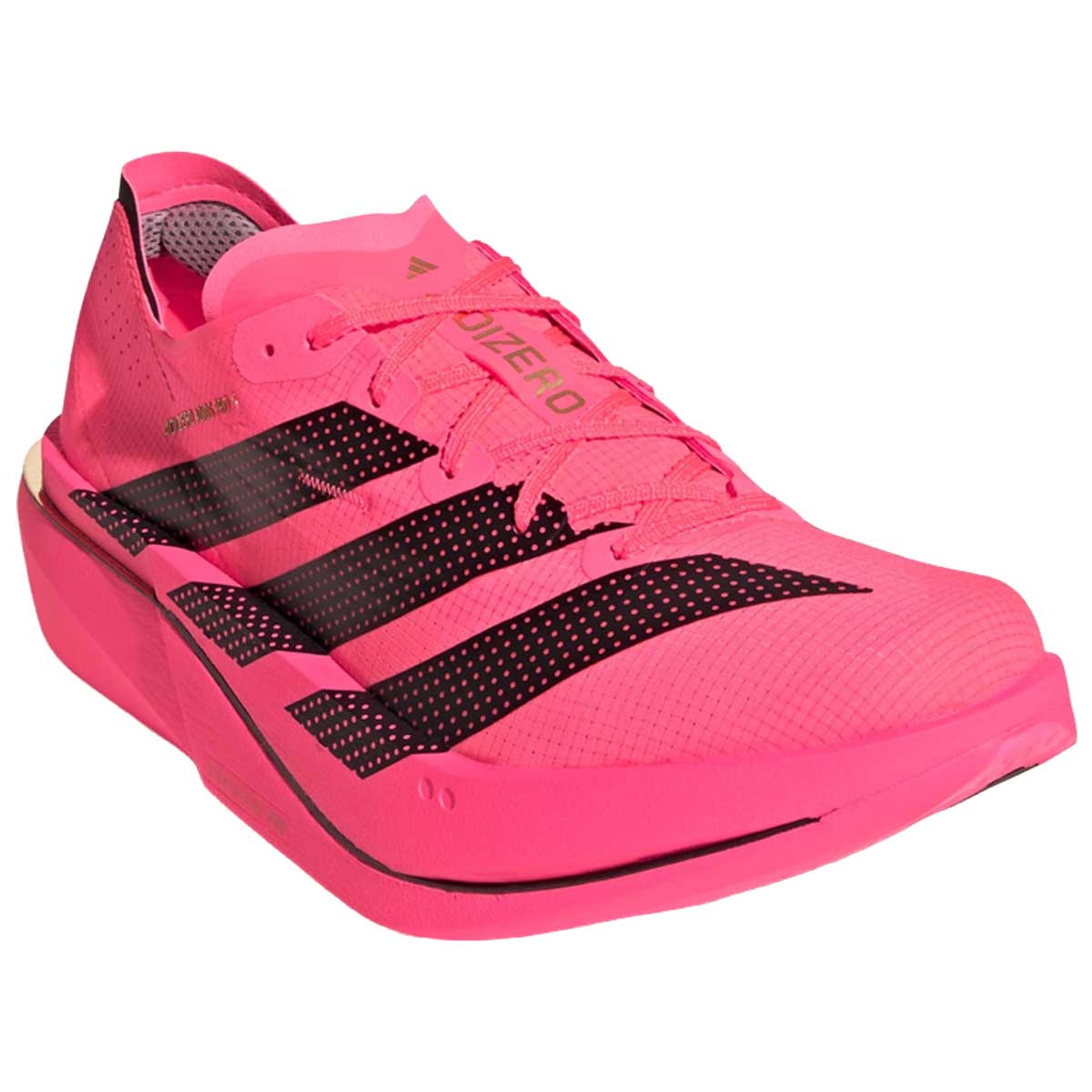 Tenis Adidas ADIZERO ADIOS PRO 5 Rosa Negro Hombre