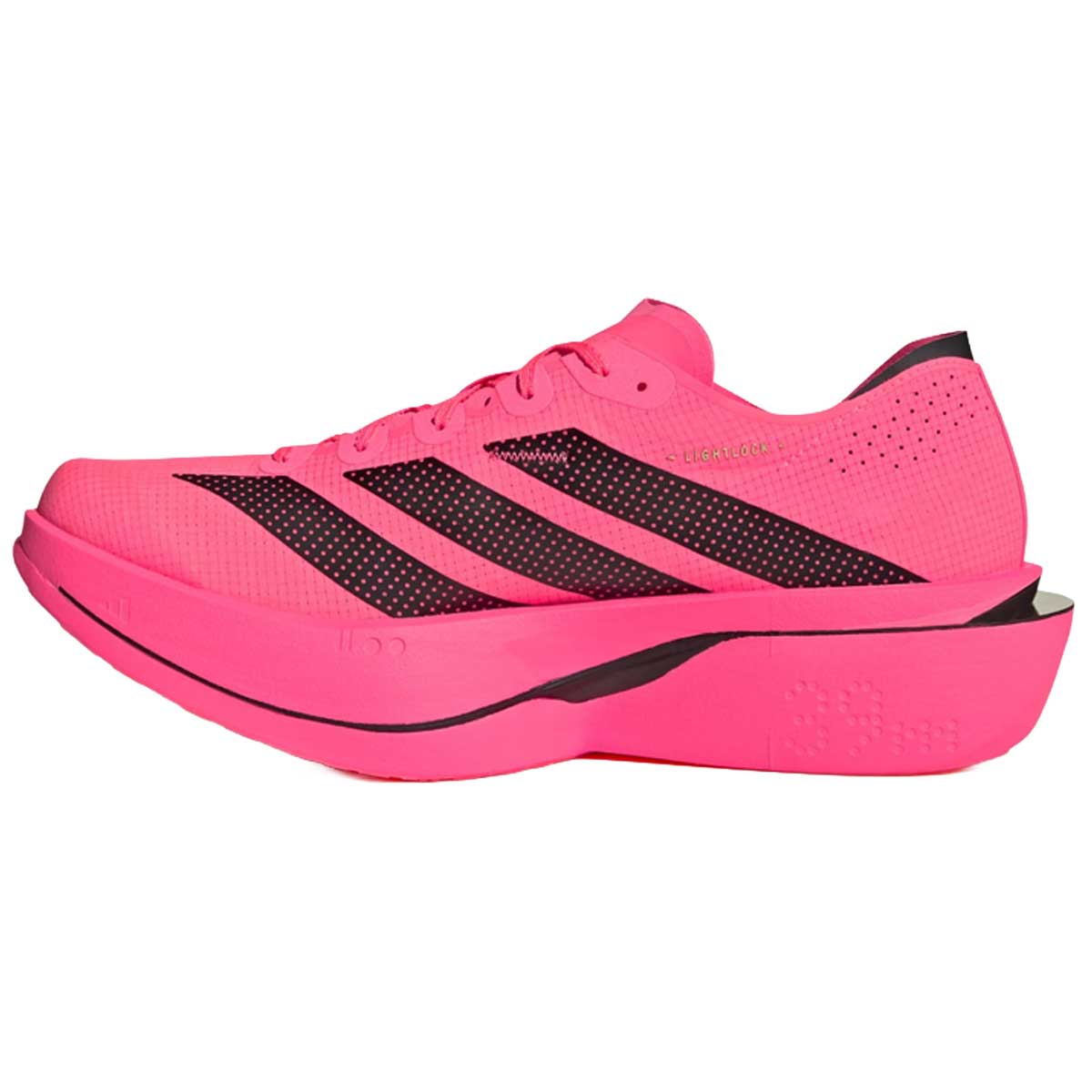 Tenis Adidas ADIZERO ADIOS PRO 5 Rosa Negro Mujer