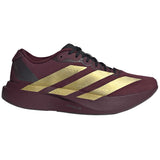 Tenis Adidas Adizero EVO SL WOVEN Vino Dorado Mujer