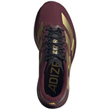 Tenis Adidas Adizero EVO SL WOVEN Vino Dorado Mujer