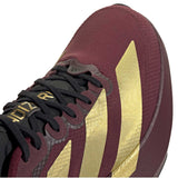 Tenis Adidas Adizero EVO SL WOVEN Vino Dorado Mujer