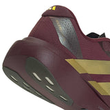 Tenis Adidas Adizero EVO SL WOVEN Vino Dorado Mujer