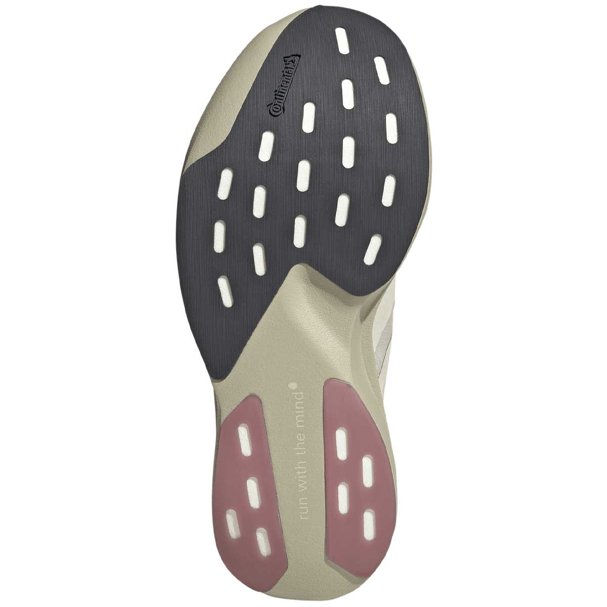 Tenis Adidas Adizero EVO SL H.Koumori Beige Mujer