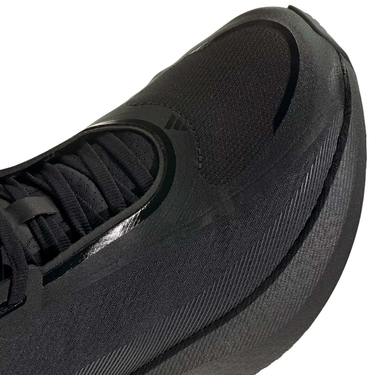 Tenis Adidas Running HYPERBOOST EDGE Negro Hombre