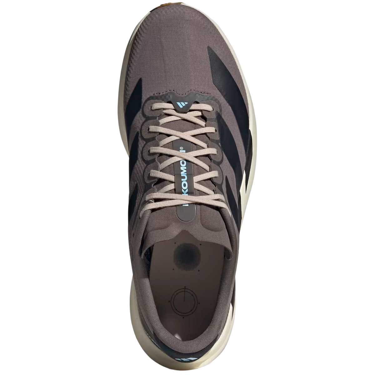 Tenis Adidas Adizero EVO SL WOVEN H. Koumori Charcoal Hombre