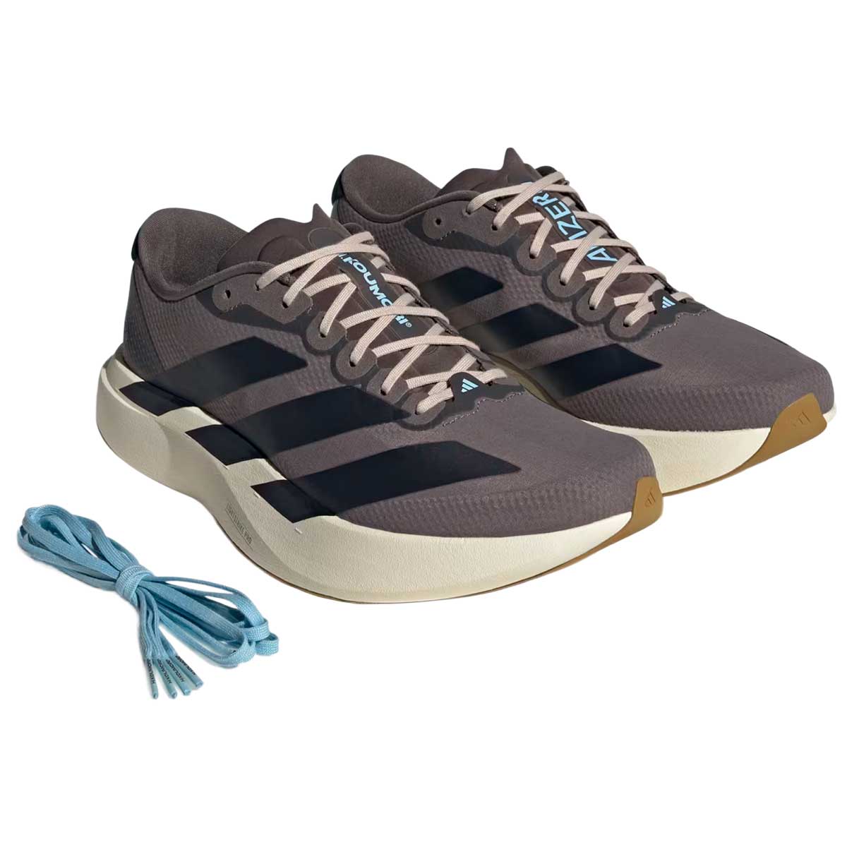Tenis Adidas Adizero EVO SL WOVEN H. Koumori Charcoal Hombre
