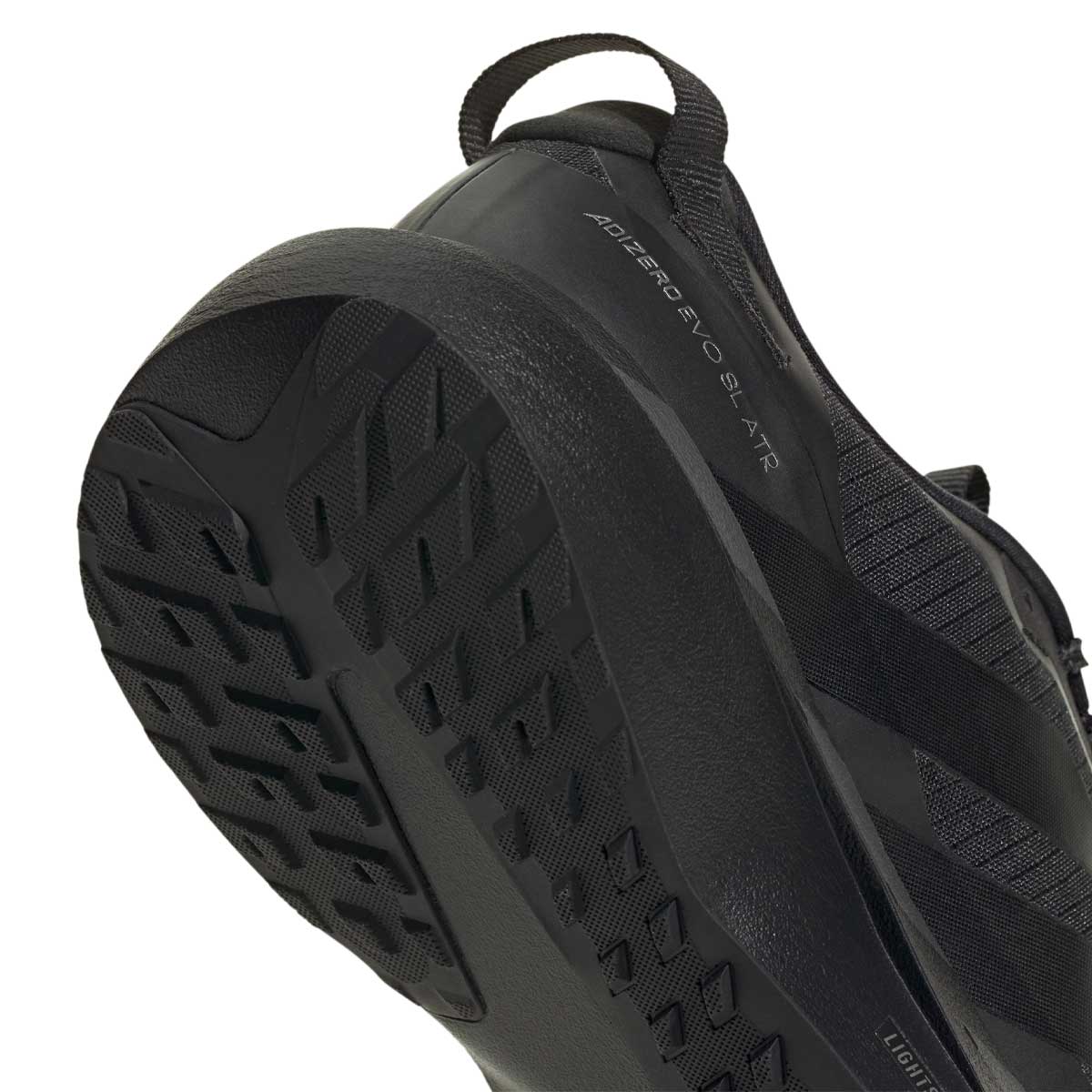 Tenis Adidas Tenis ADIZERO EVO SL ATR Full Negro Hombre