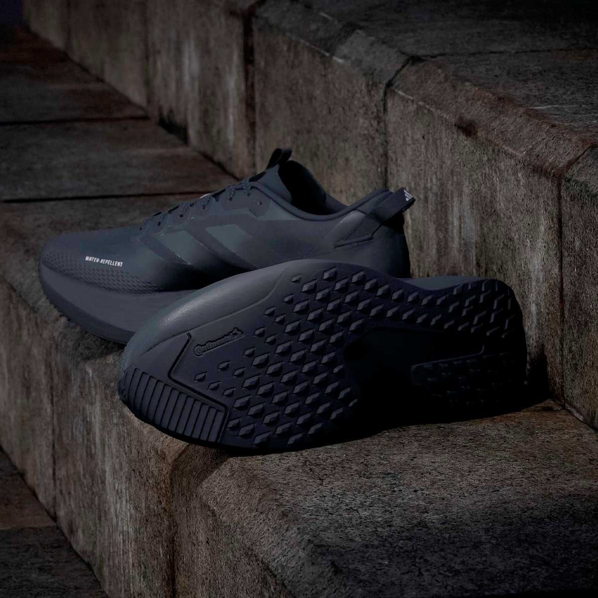 Tenis Adidas Tenis ADIZERO EVO SL ATR Full Negro Hombre