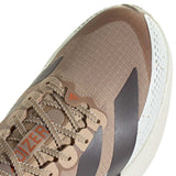 Tenis Adidas Tenis ADIZERO EVO SL ATR Café Beige Hombre