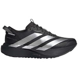Tenis Adidas Tenis ADIZERO EVO SL ATR Negro Plata Mujer