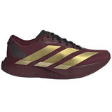 Tenis Adidas Adizero EVO SL WOVEN Vino Dorado Hombre