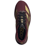 Tenis Adidas Adizero EVO SL WOVEN Vino Dorado Hombre