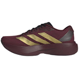 Tenis Adidas Adizero EVO SL WOVEN Vino Dorado Hombre