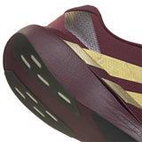 Tenis Adidas Adizero EVO SL WOVEN Vino Dorado Hombre