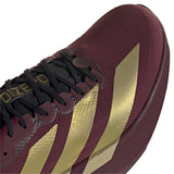 Tenis Adidas Adizero EVO SL WOVEN Vino Dorado Hombre