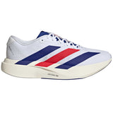 Tenis Adidas Adizero EVO SL WOVE Blanco Azul Hombre