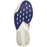 Tenis Adidas Adizero EVO SL WOVE Blanco Azul Hombre