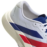 Tenis Adidas Adizero EVO SL WOVE Blanco Azul Hombre