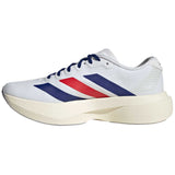 Tenis Adidas Adizero EVO SL WOVEN Blanco Azul Mujer