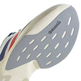 Tenis Adidas Adizero EVO SL WOVEN Blanco Azul Mujer