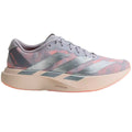 Tenis Adidas Adizero EVO SL WOVEN Gris Plata Mujer